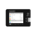 ToolkitRC M7 Multifunctional Balance Charger 200W 10A Electricity Measurer for Racing Drone Accessories